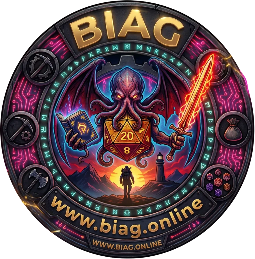 BIAG — Bruny Island Adventurers Guild